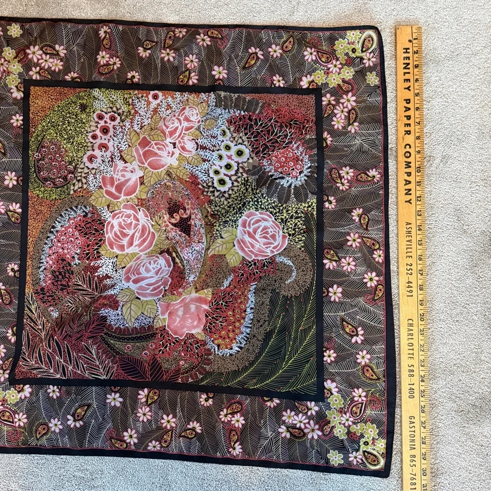 Glentex Scarf Made in Japan